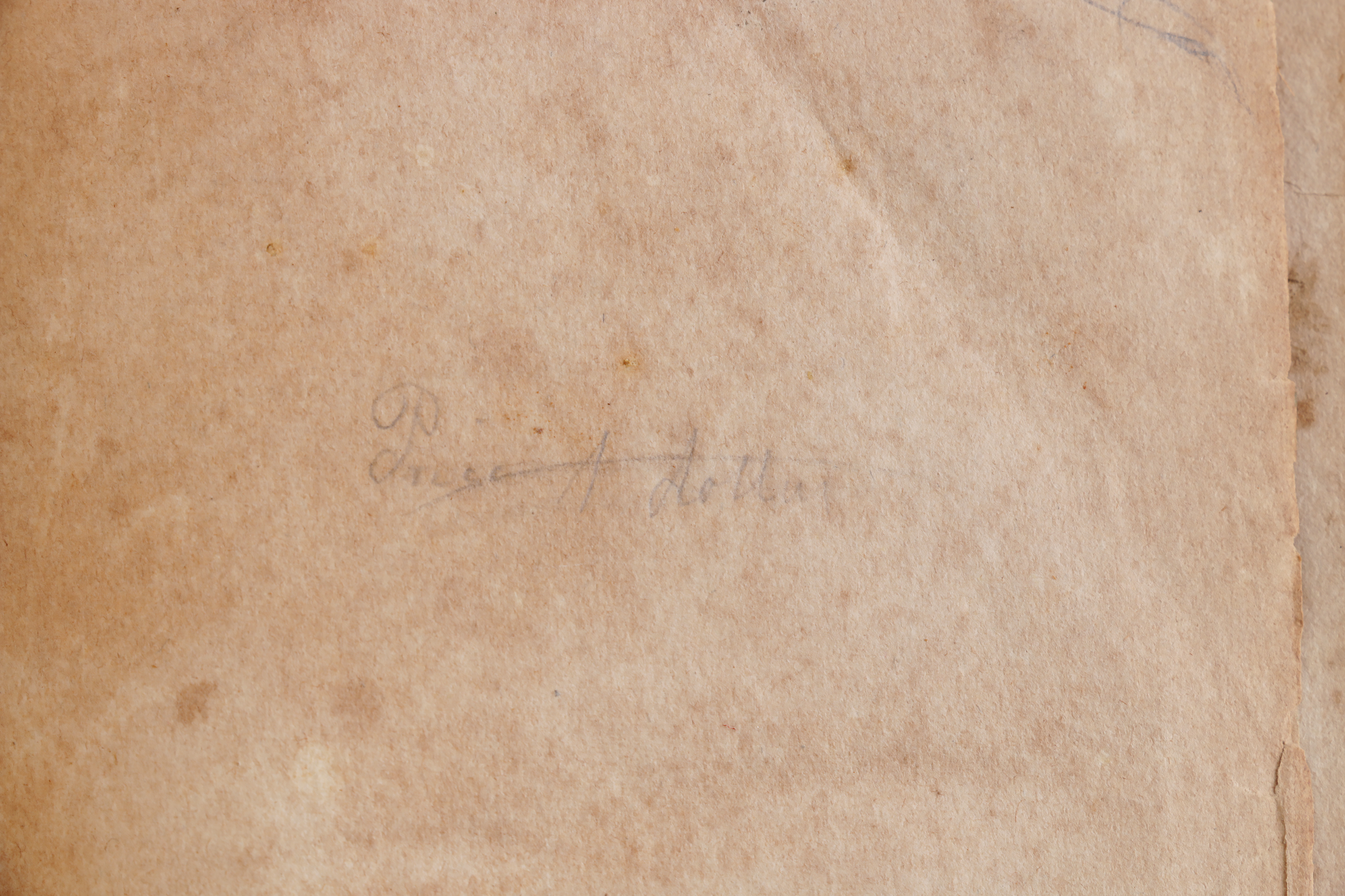 1830 Pugh Family Palmyra First Edition "Book of Mormon"