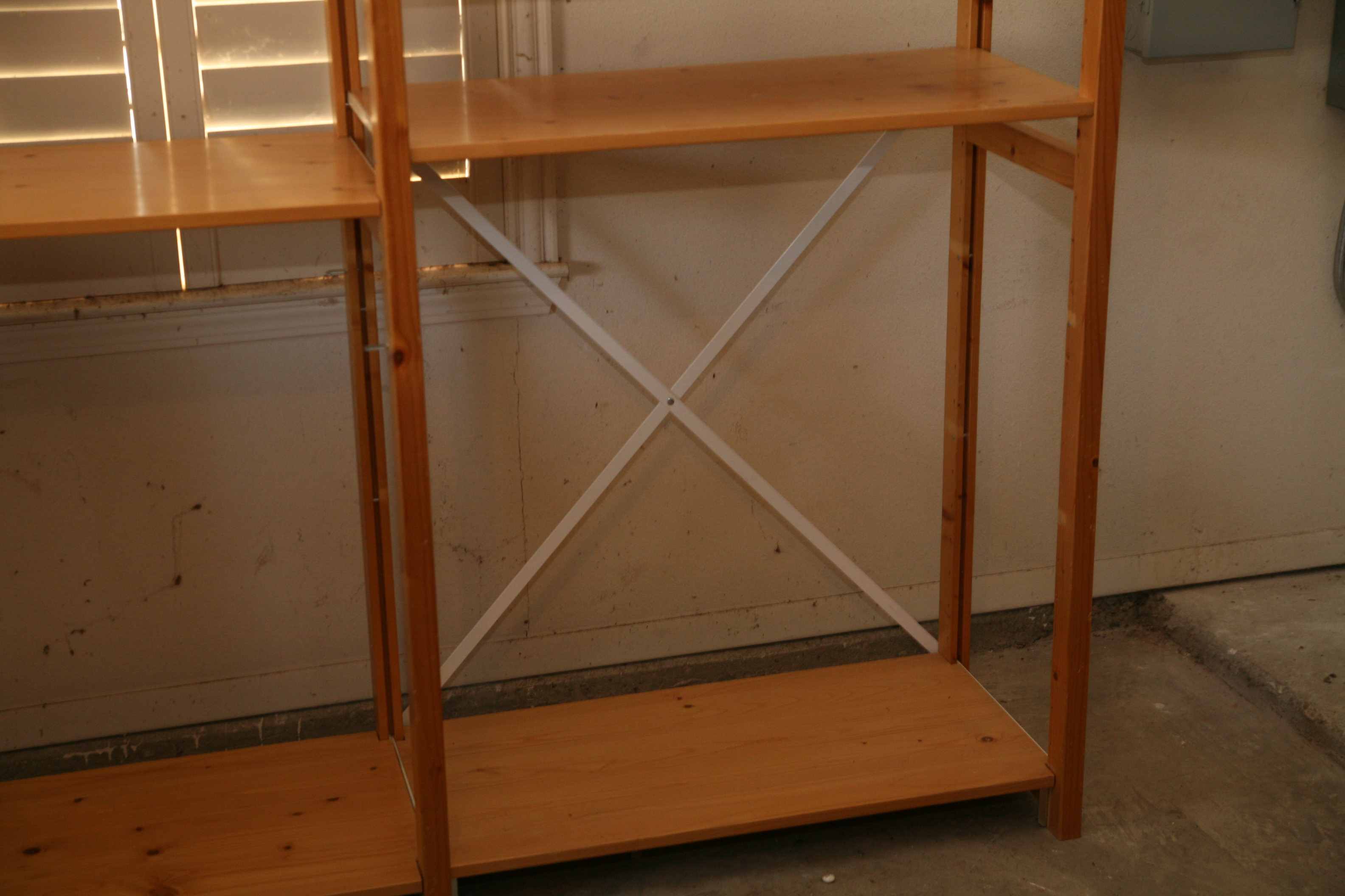 Shelving Unit by Lundia