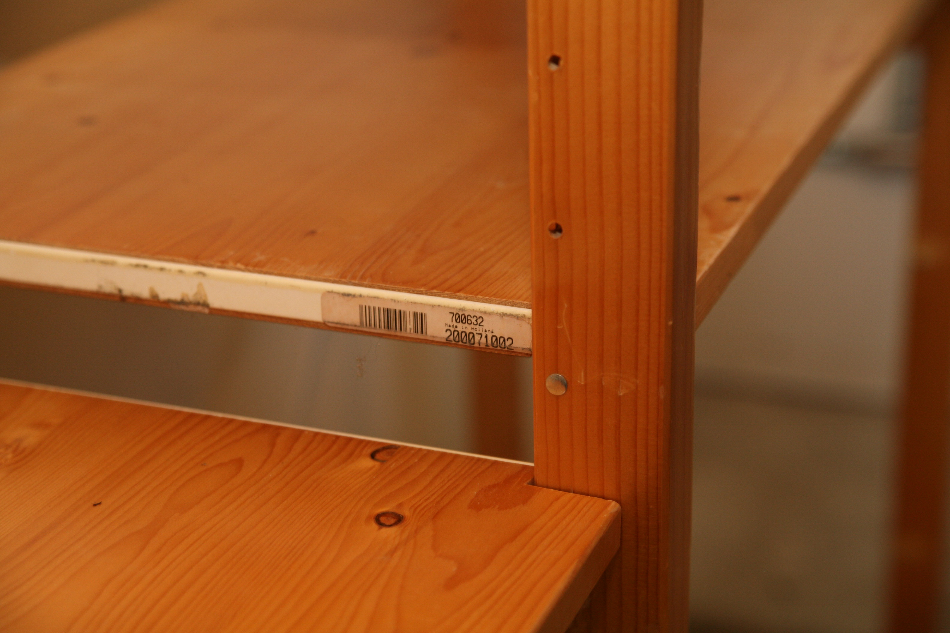 Shelving Unit by Lundia