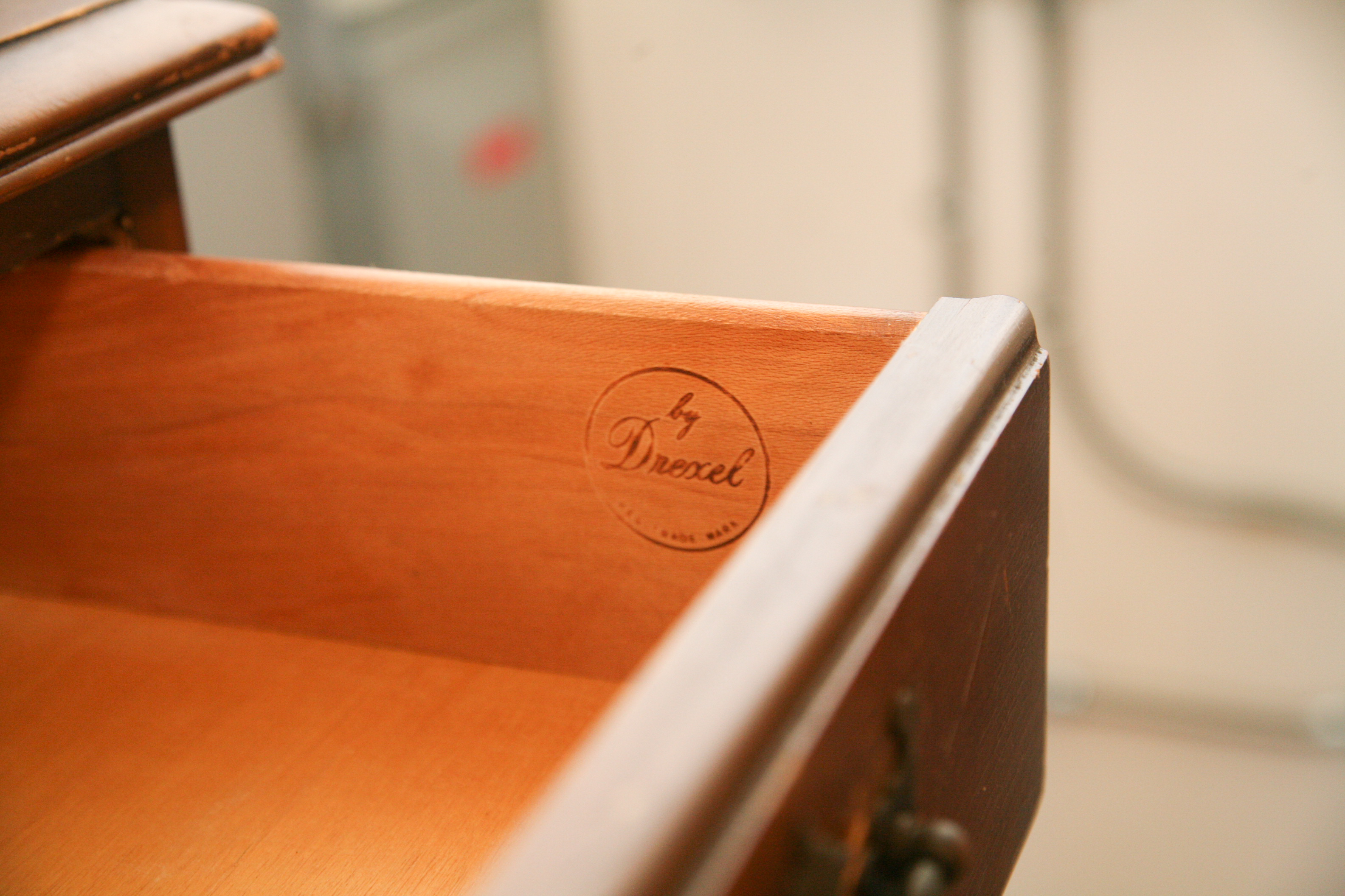 Chippendale Style Chest of Drawers by Drexel