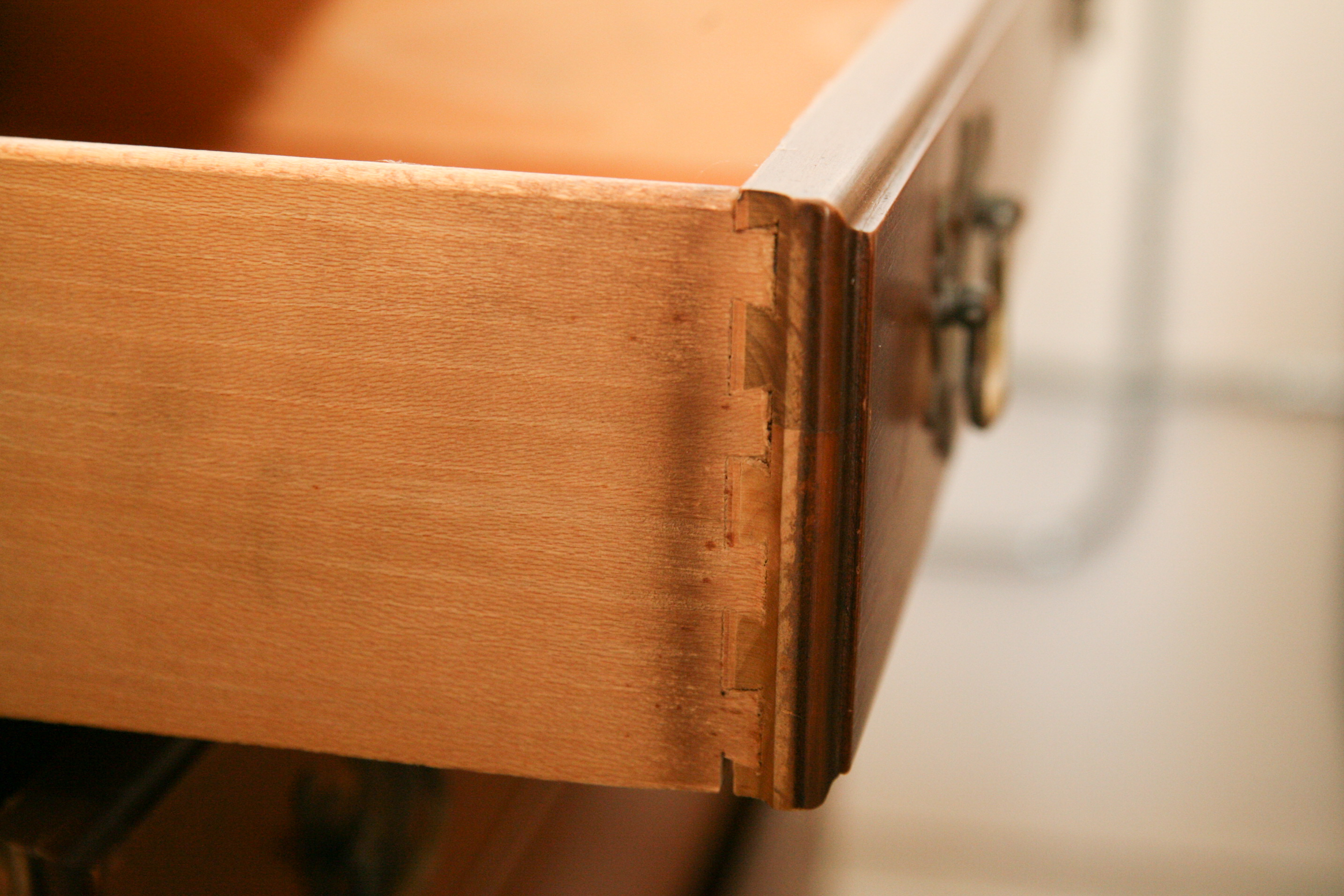 Chippendale Style Chest of Drawers by Drexel