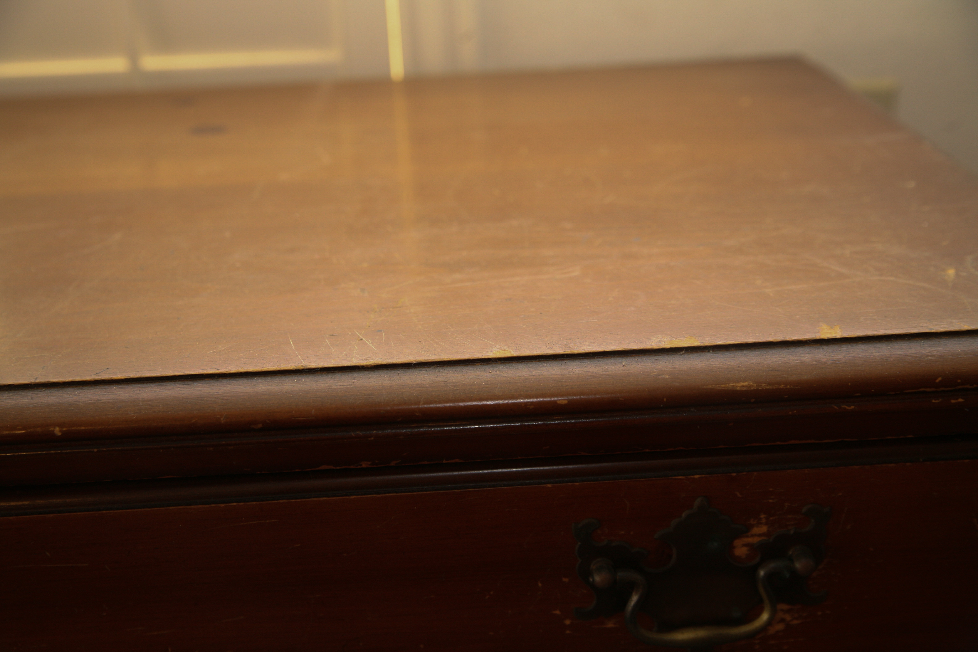 Chippendale Style Chest of Drawers by Drexel