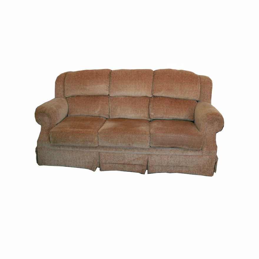 Upholstered Sleeper Sofa by Lane