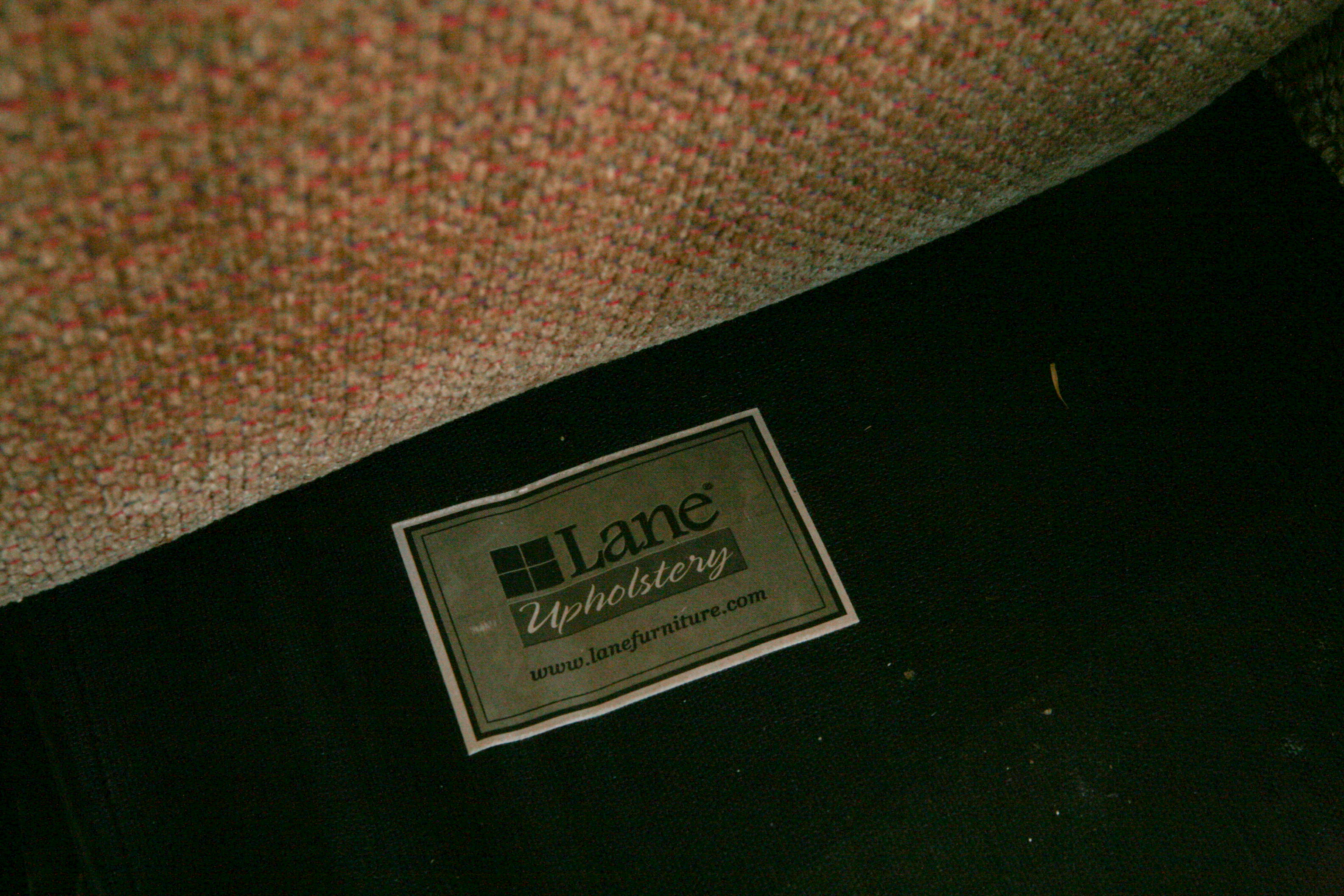 Upholstered Sleeper Sofa by Lane