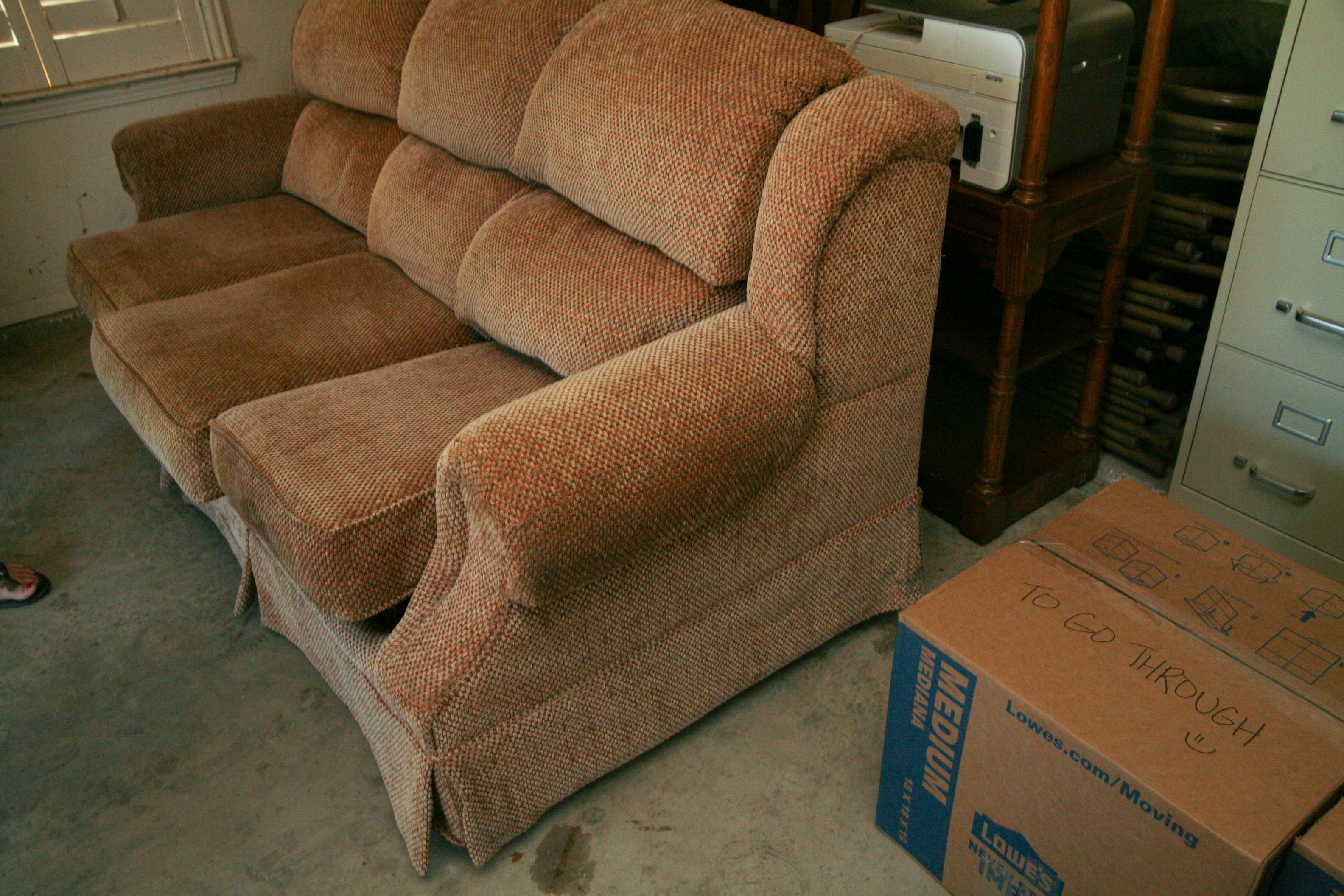 Upholstered Sleeper Sofa by Lane