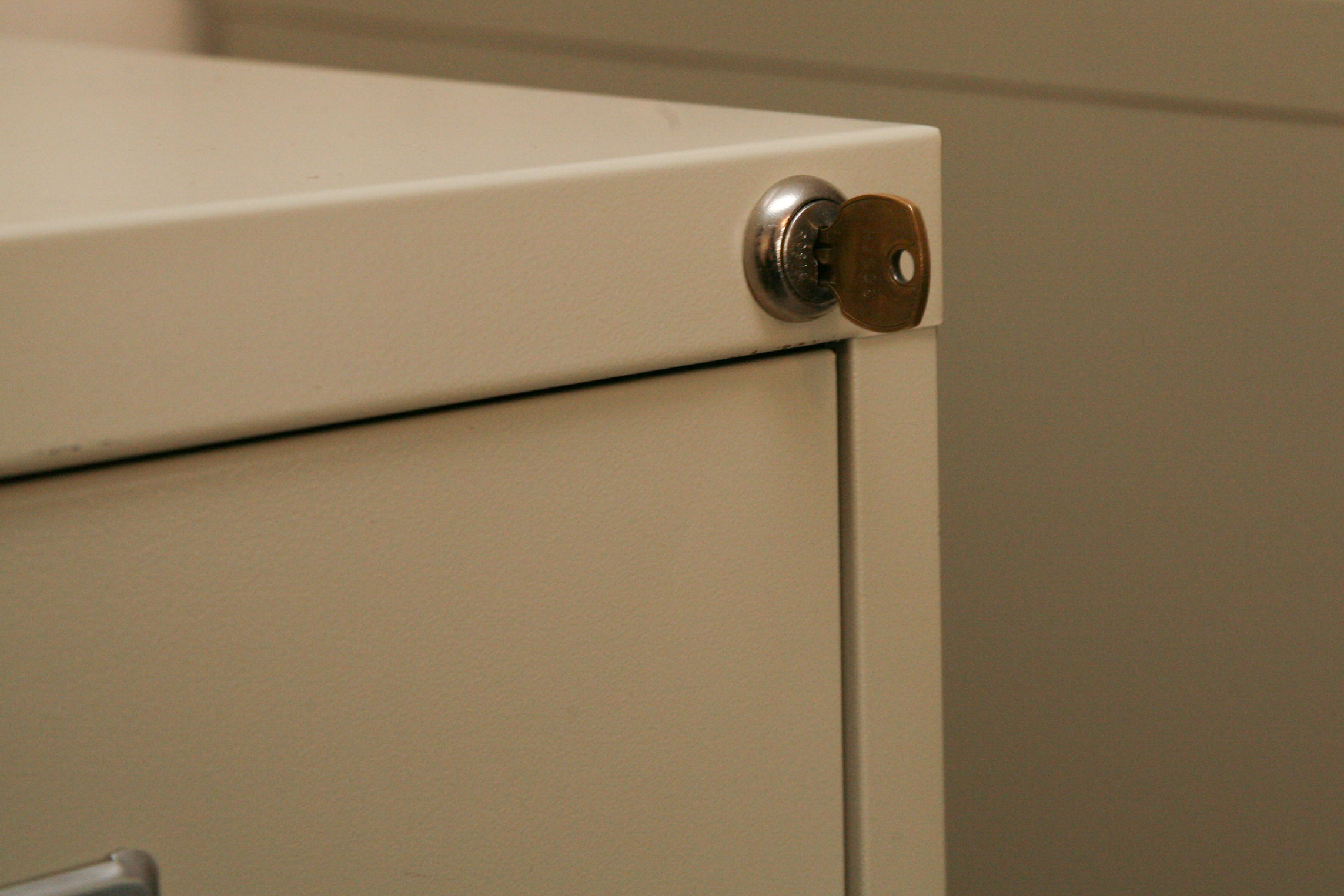 Hirsh Metal Filing Cabinets