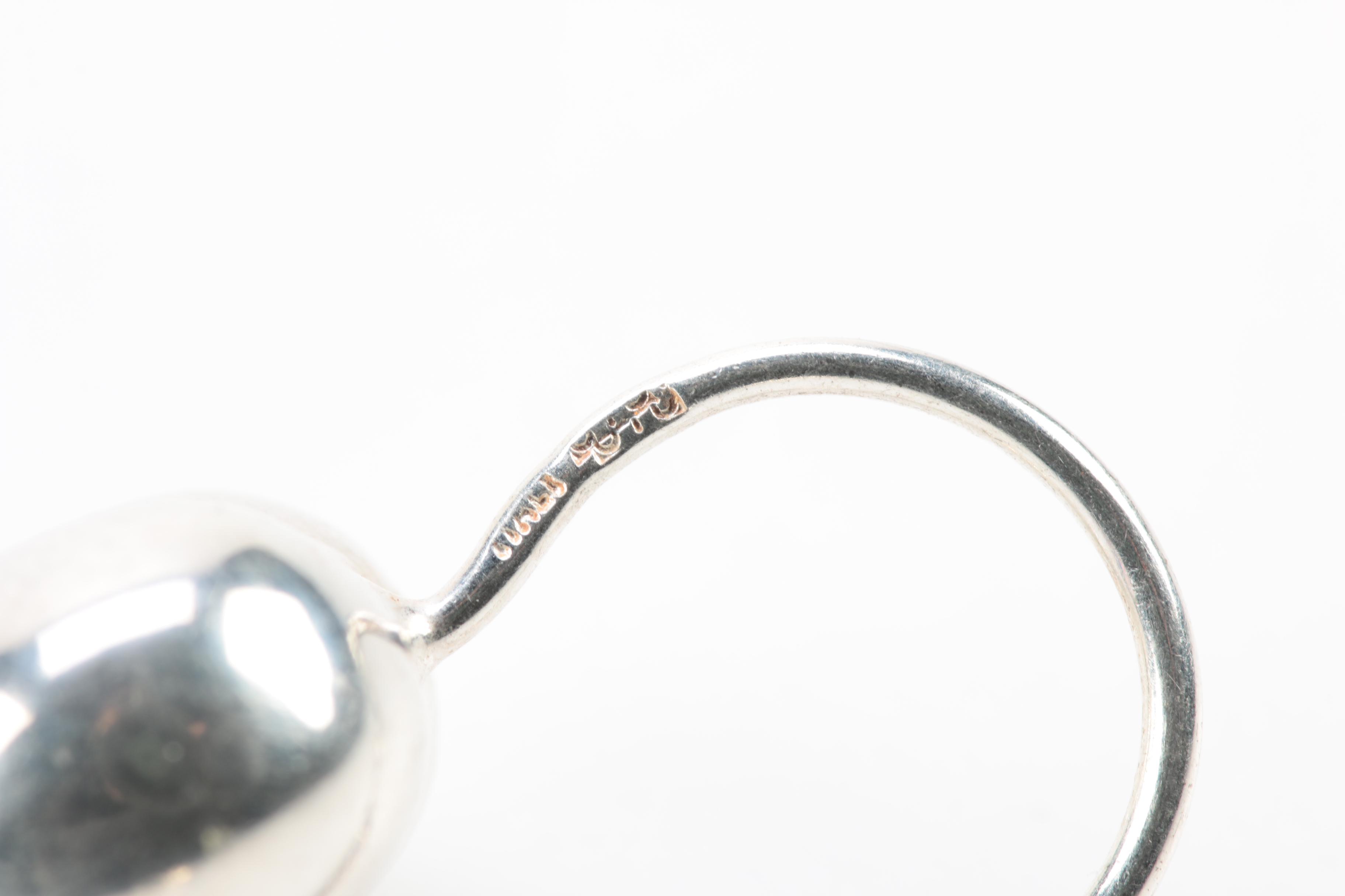 Sterling Silver Earring and Pendant Assortment