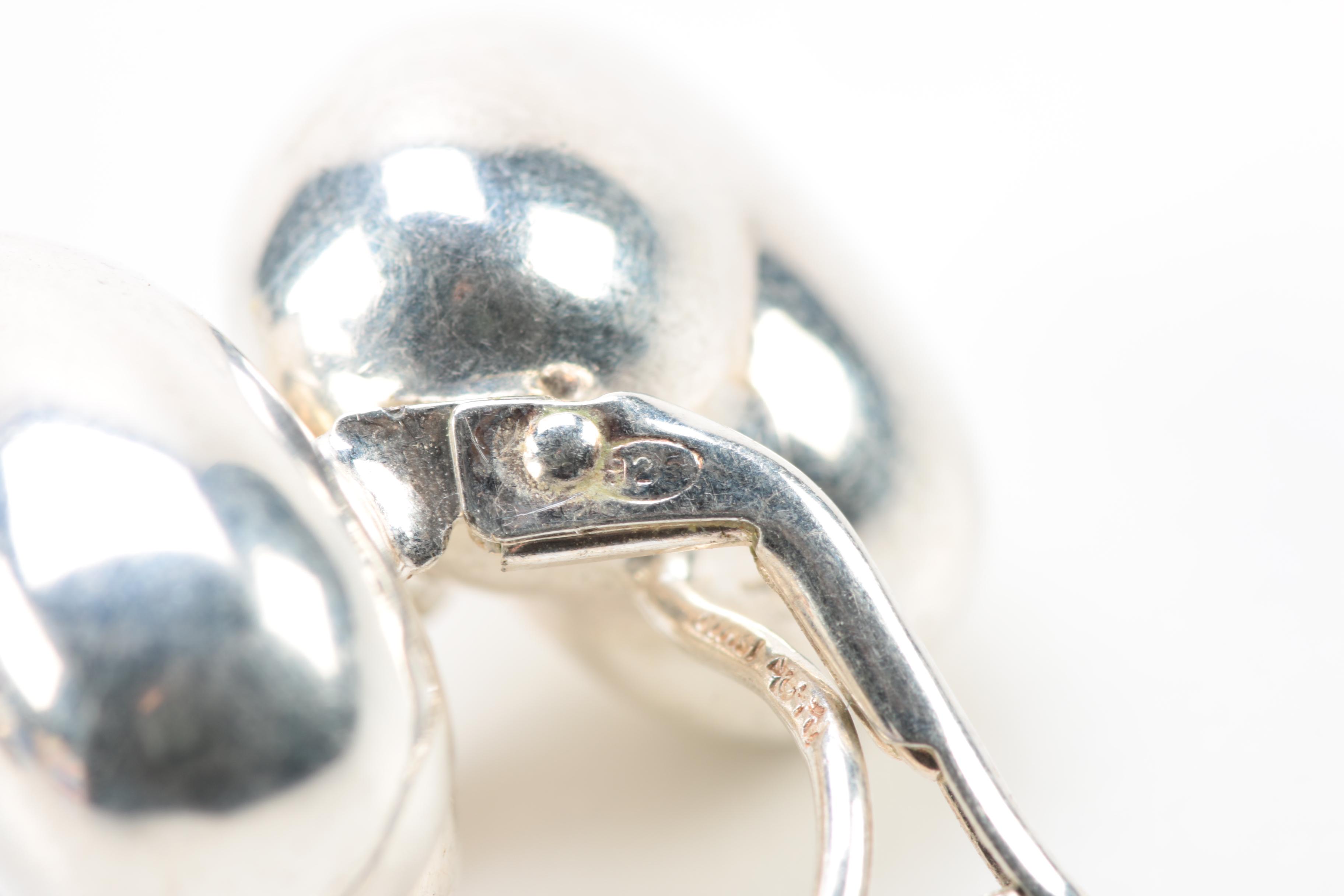 Sterling Silver Earring and Pendant Assortment