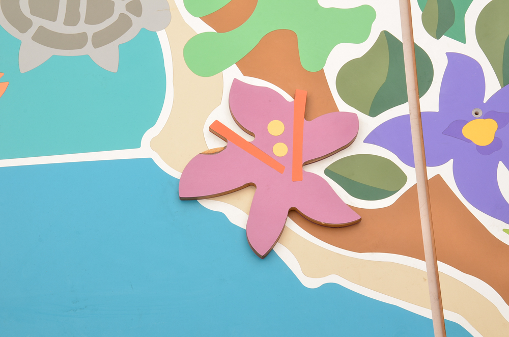 Cincinnati Children's Hospital Medical Center Mural Panels