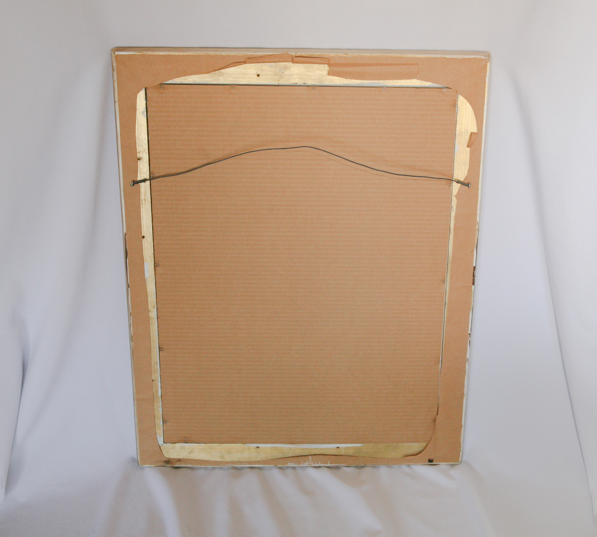 Reproduction Print After Chaplan Portrait of a Woman