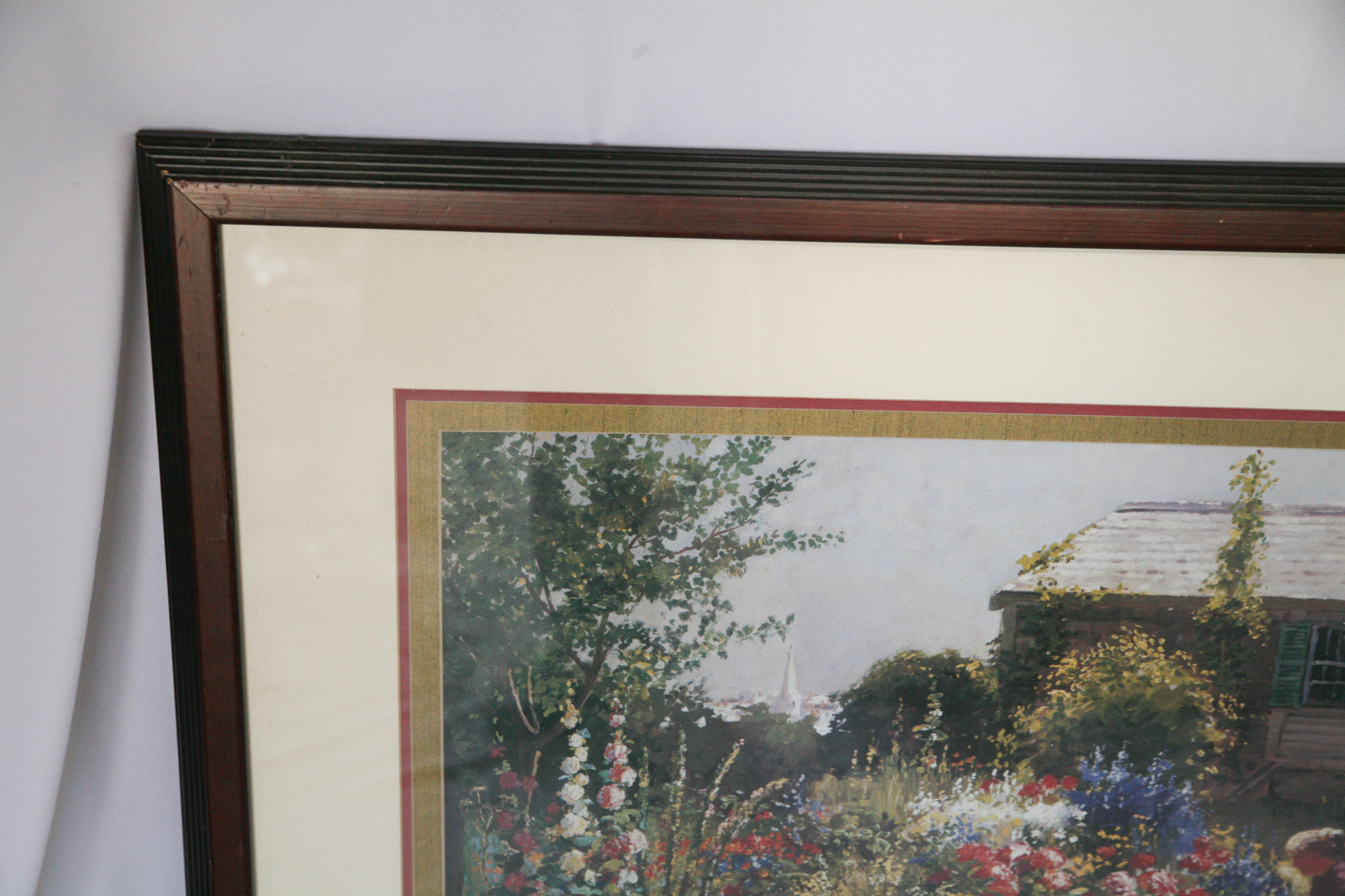 Offset Lithographs After Edouard Manet and Abbott Fuller Graves