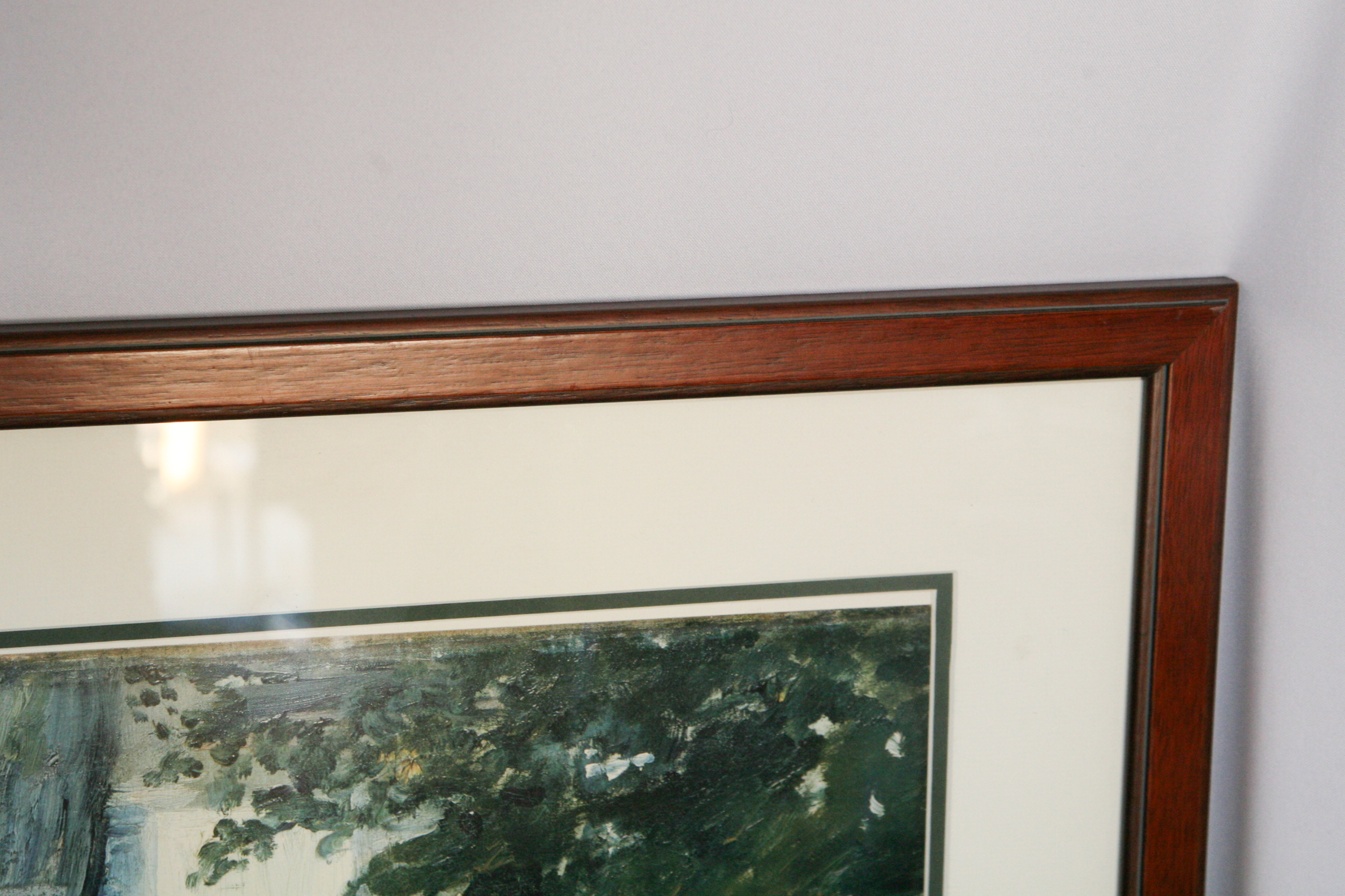 Offset Lithographs After Edouard Manet and Abbott Fuller Graves