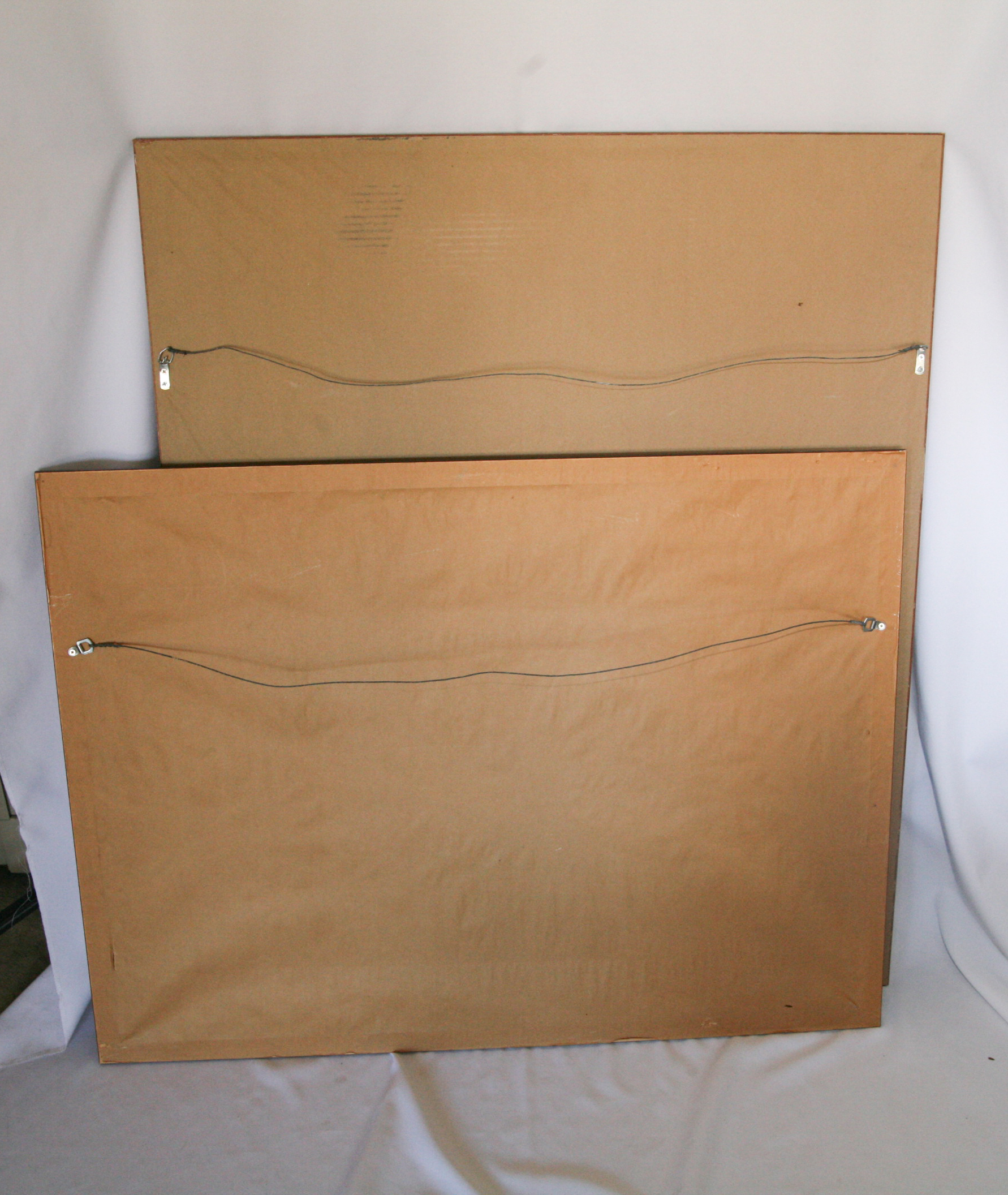 Offset Lithographs After Edouard Manet and Abbott Fuller Graves