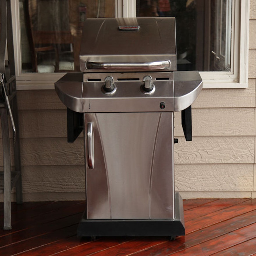 Commercial Infrared Char-Broil Grill