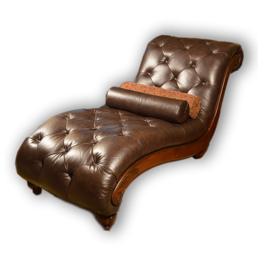 Italian Style Chaise Lounge