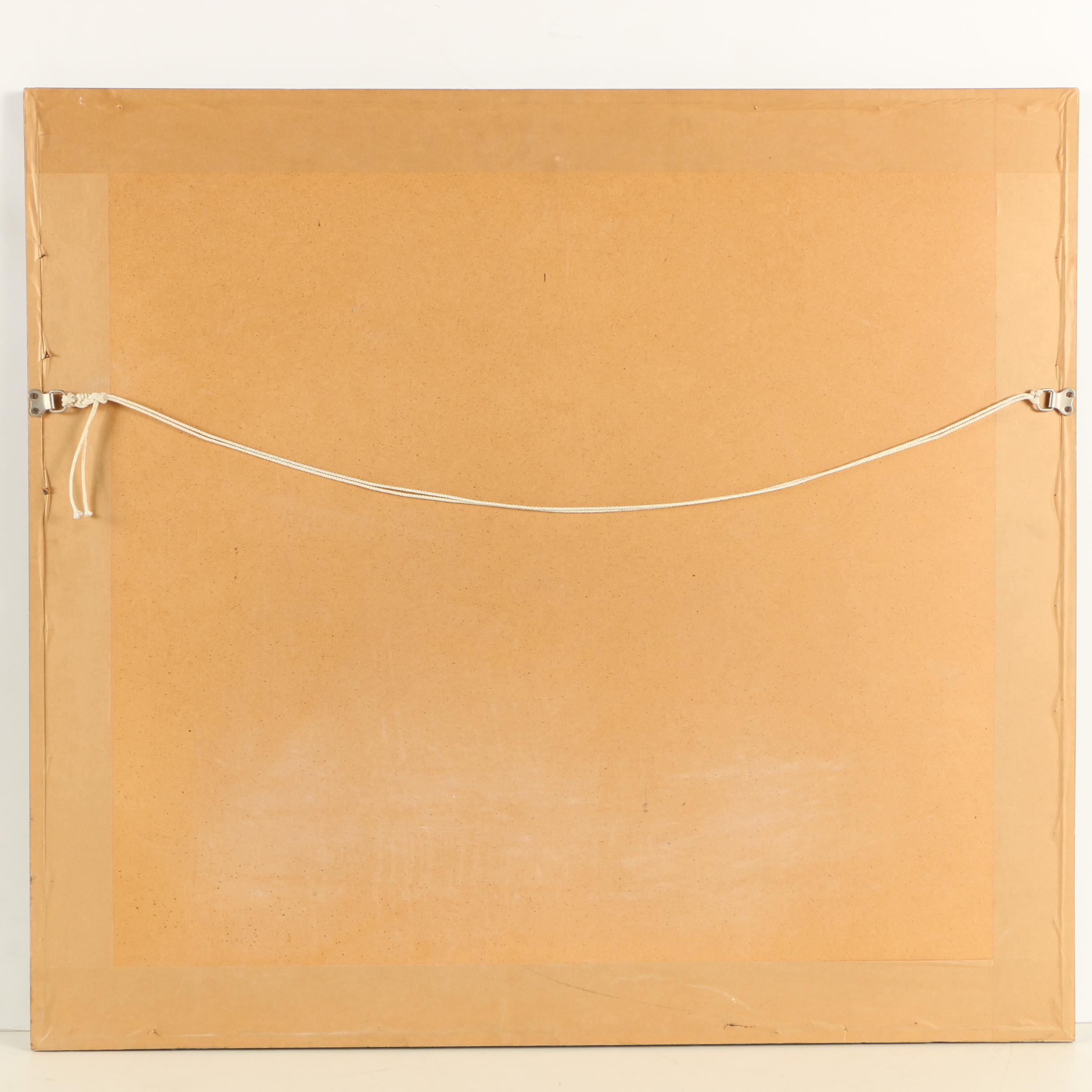 1884 Smithsonian Institution Map of Cherokee Nation