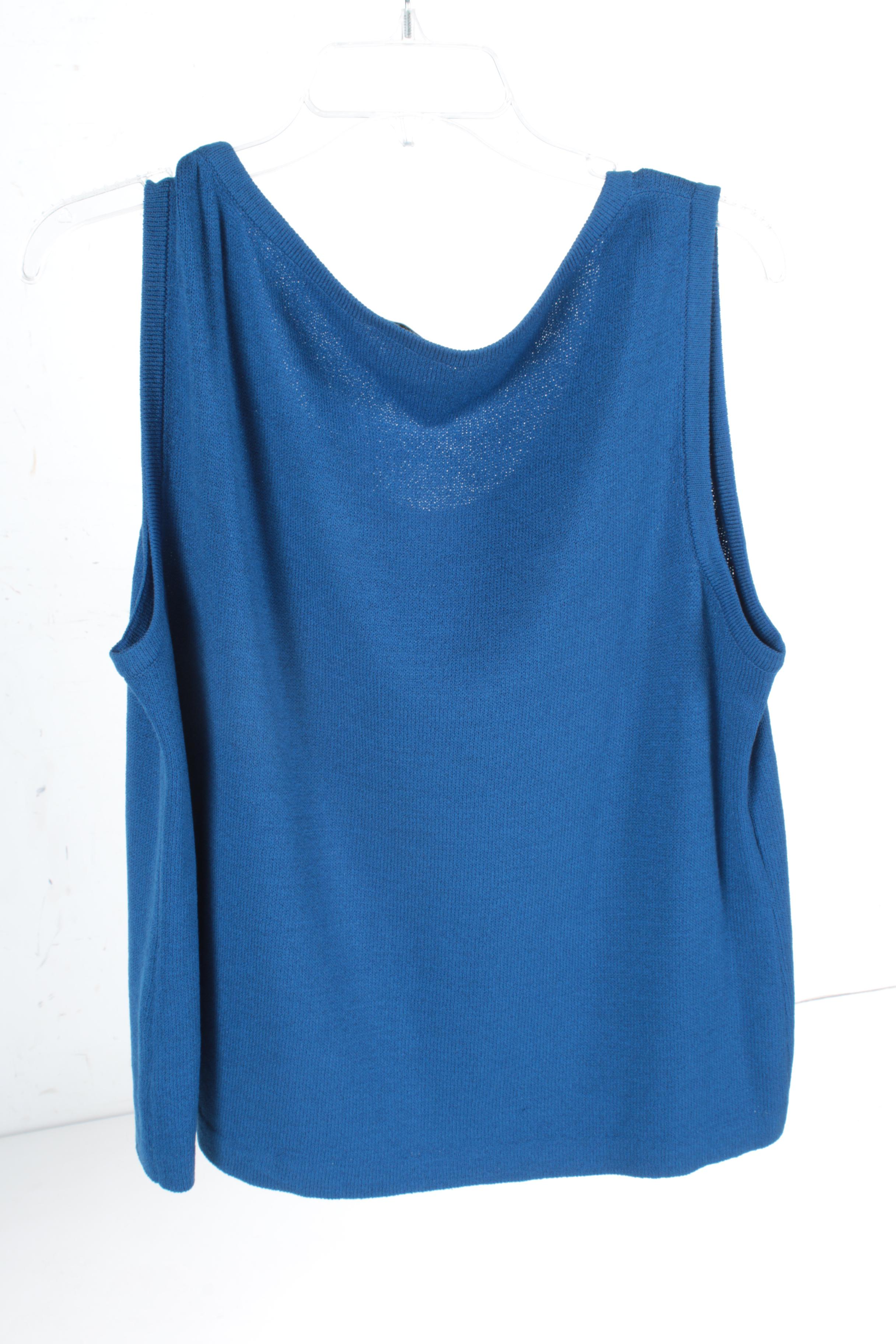 St. John Brand Tops and Jackets