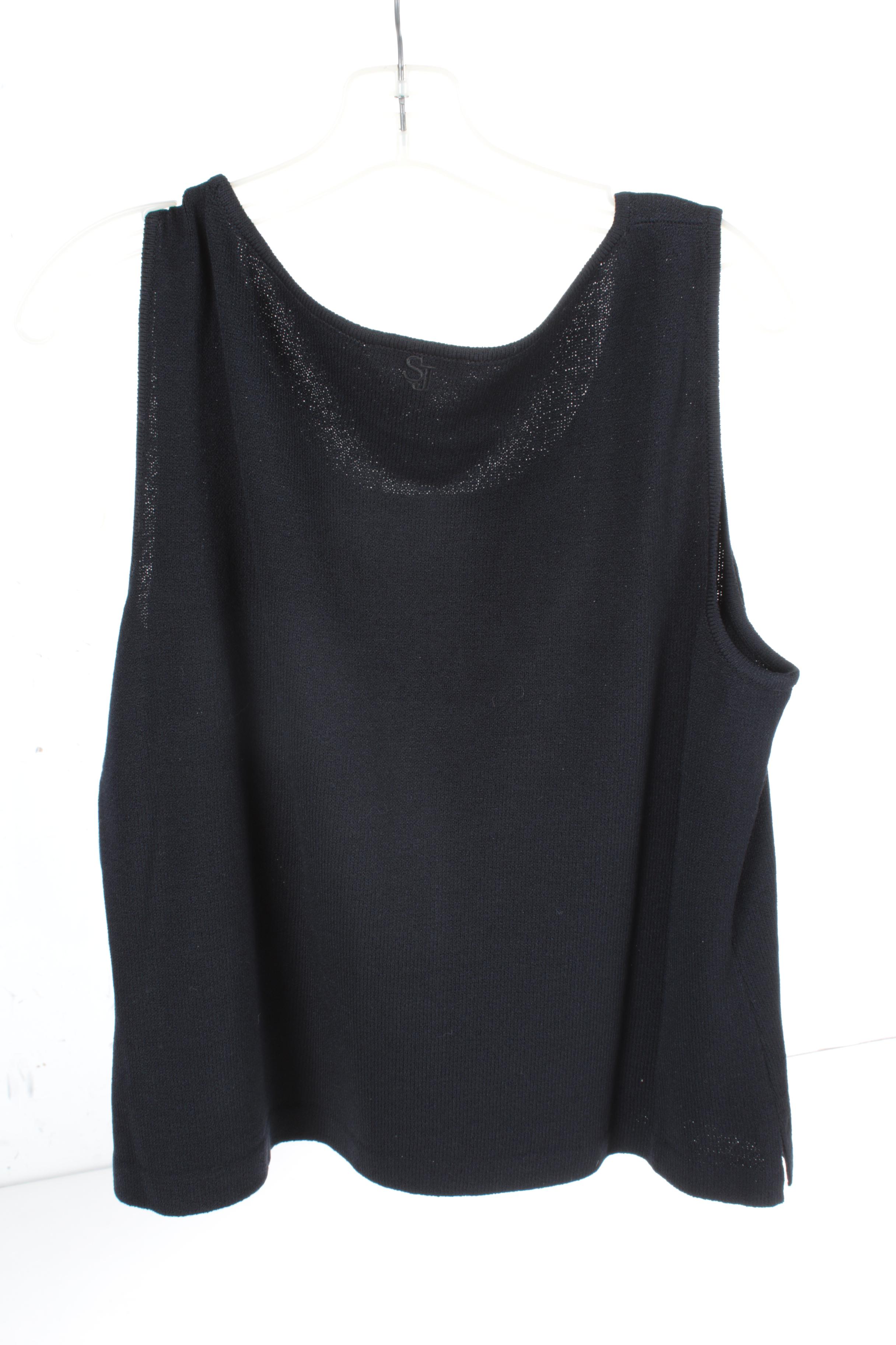 St. John Brand Tops and Jackets