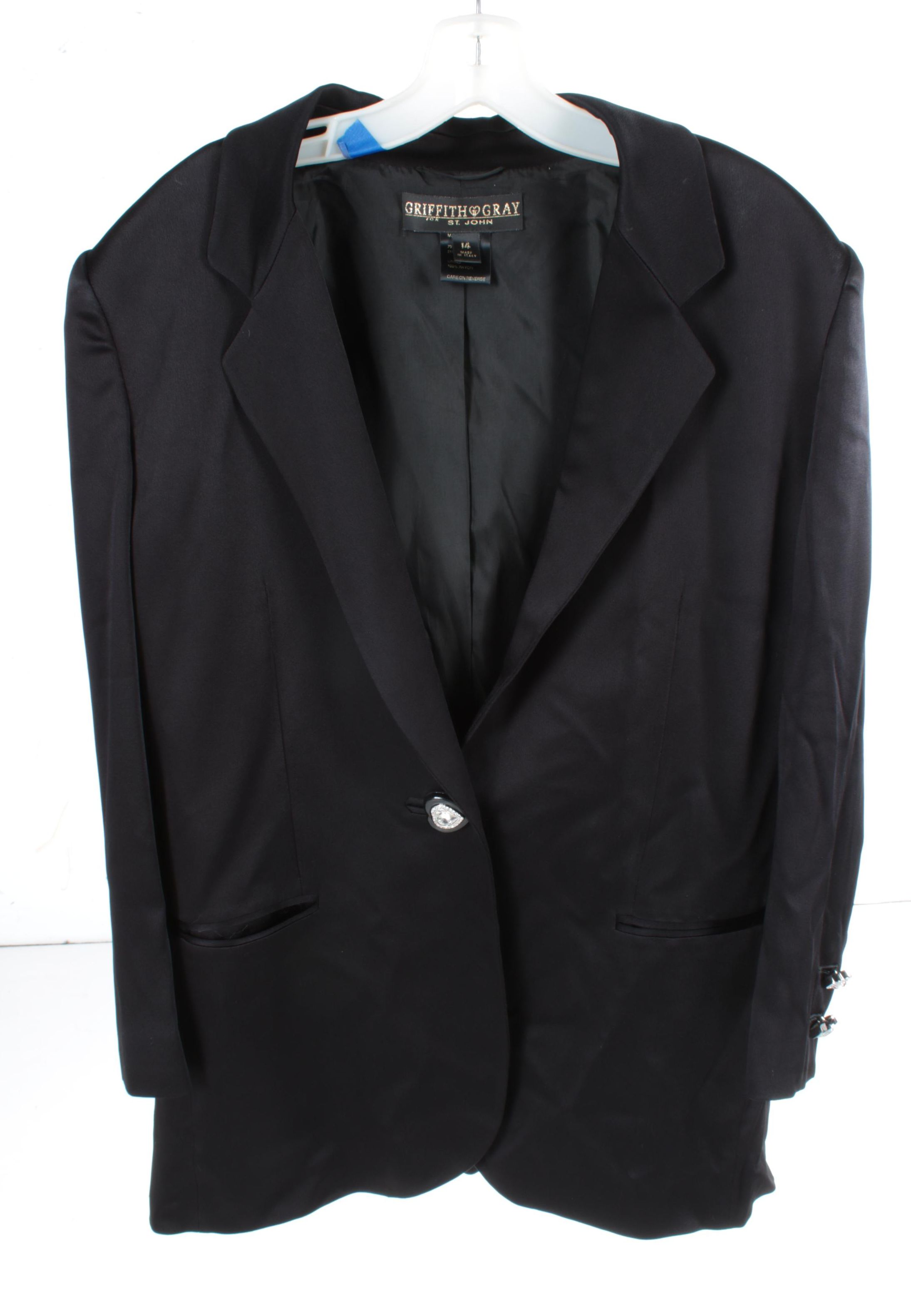 St. John Brand Tops and Jackets