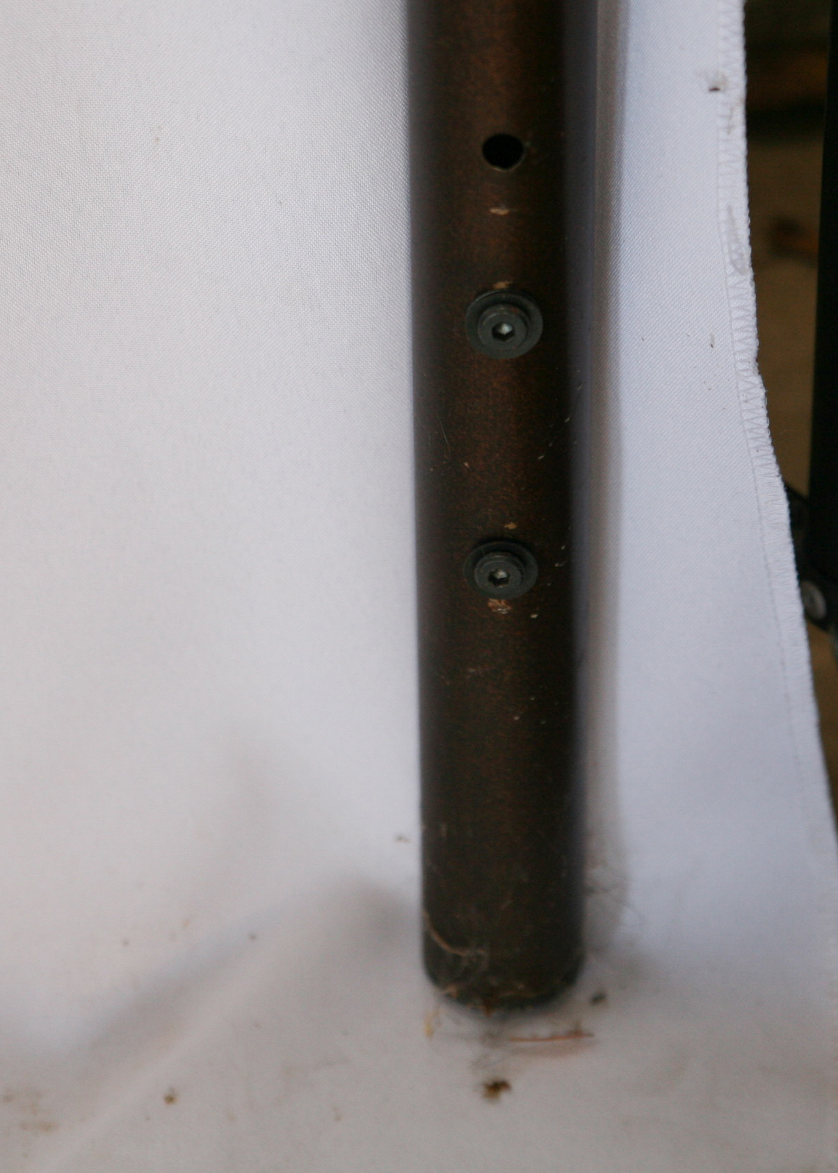 Metal Twin Size Headboard