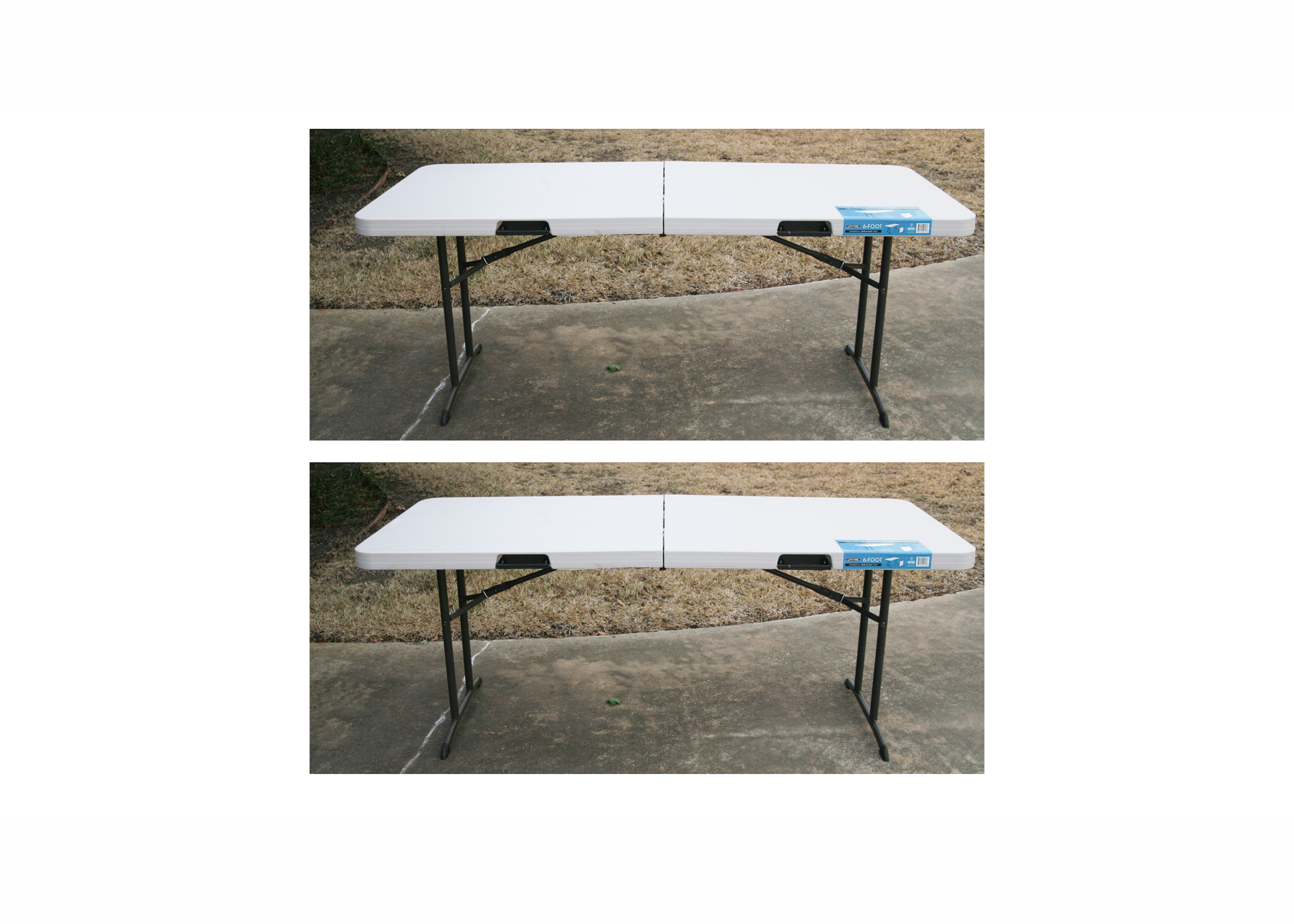 Lifetime Commercial Folding Tables