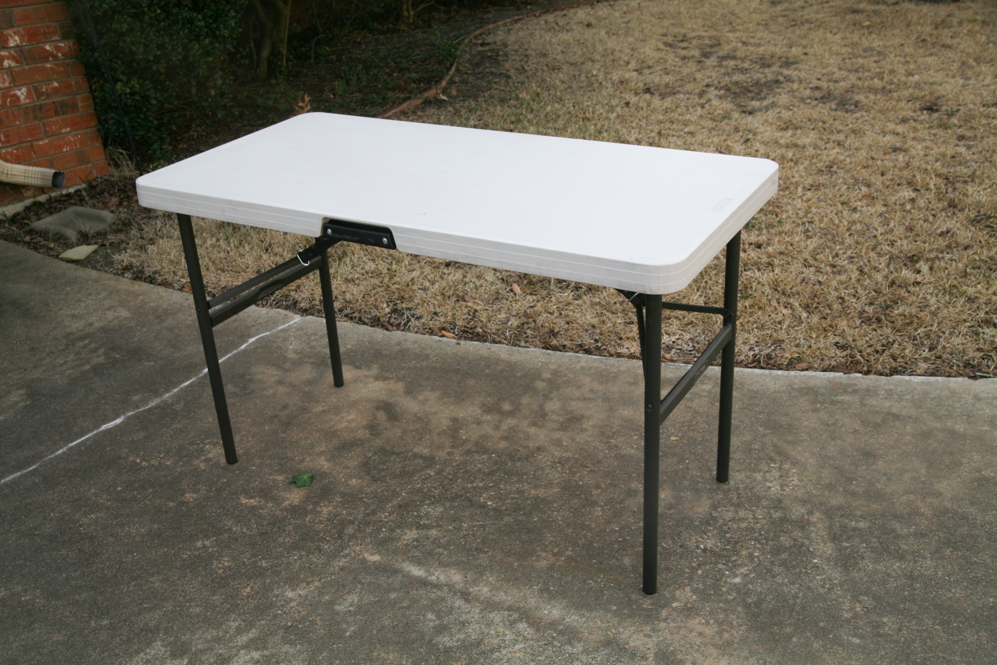 Folding Tables and Chairs by Lifetime