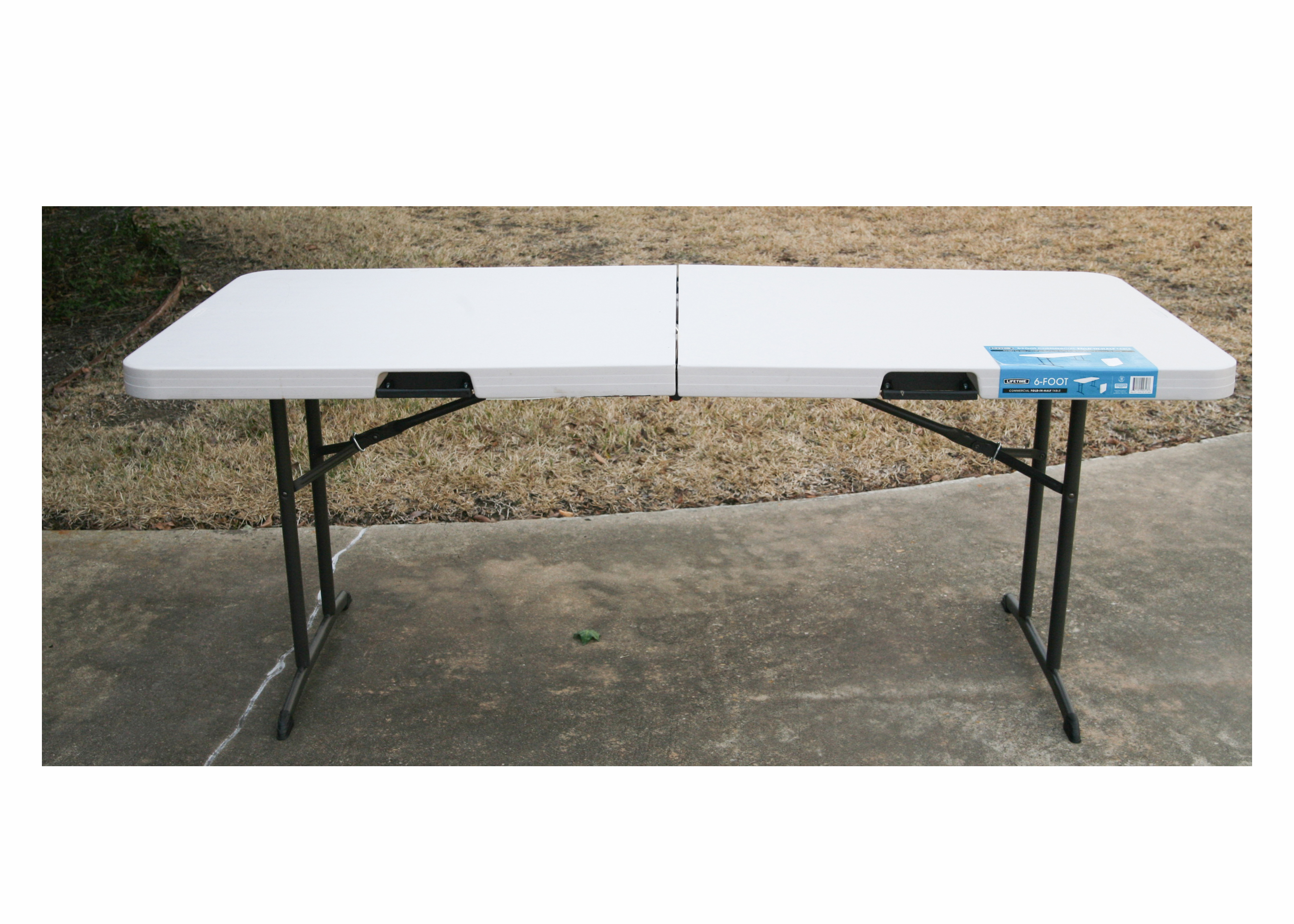 Lifetime Commercial Folding Tables