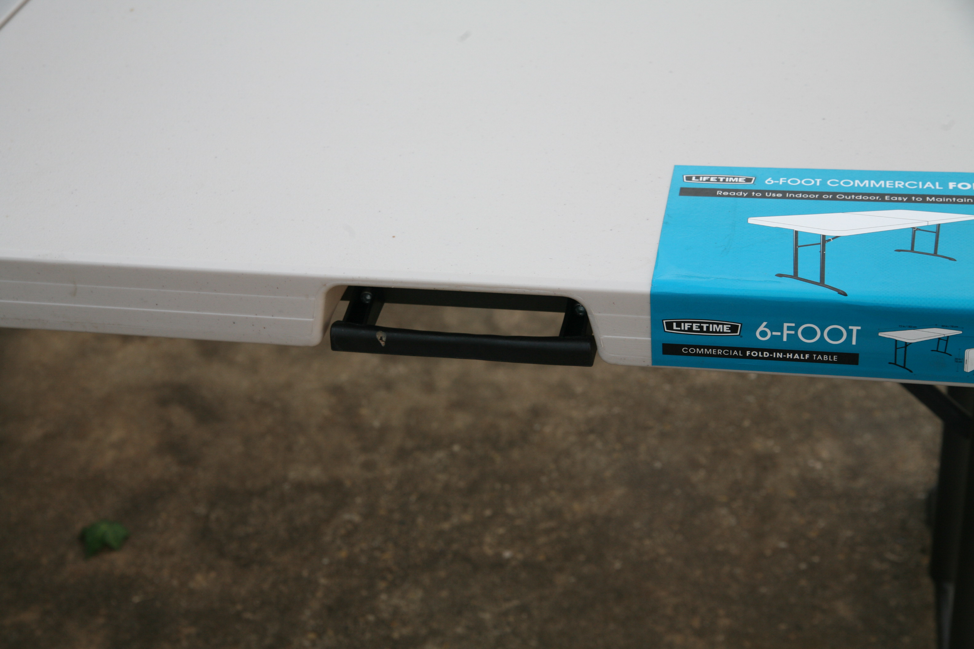 Lifetime Commercial Folding Tables