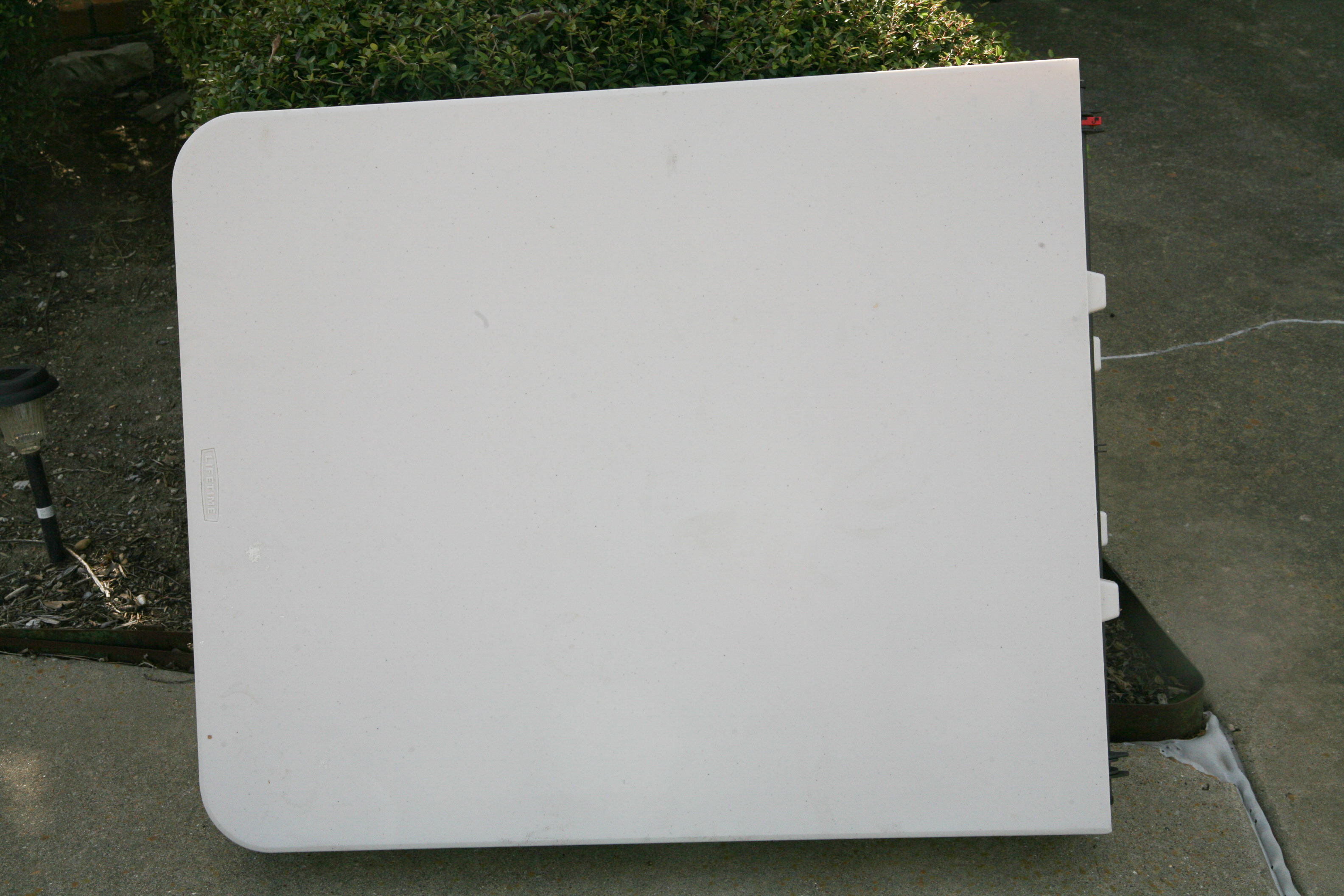 Lifetime Commercial Folding Tables