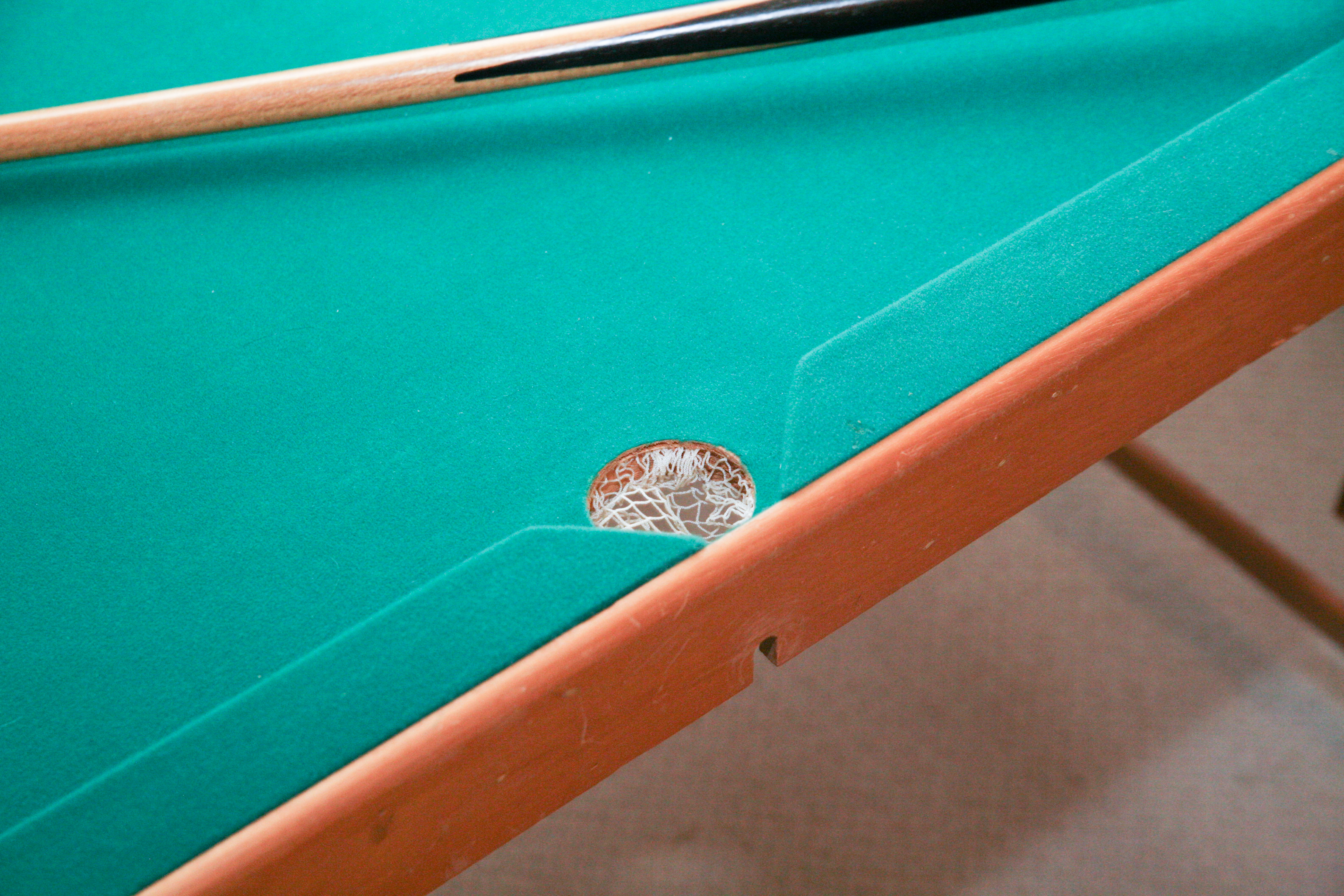 Folding Multi-Purpose Game Table