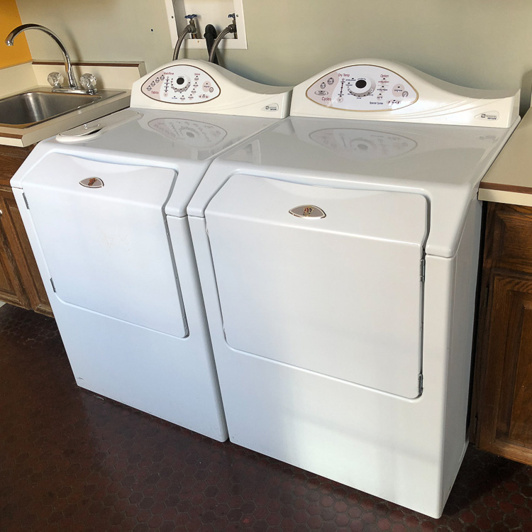 Neptune washer 2024 and dryer