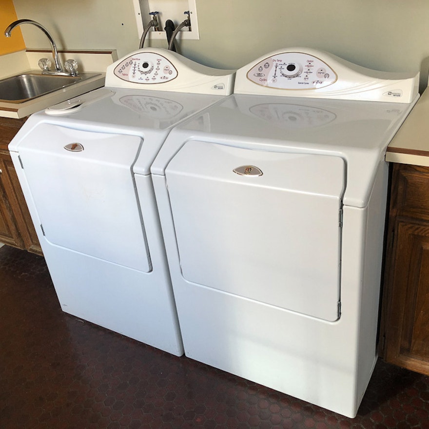 Maytag "Neptune" Washer and Dryer