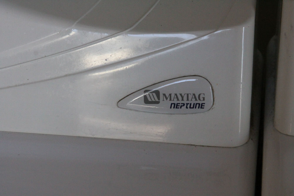 Maytag "Neptune" Washer and Dryer