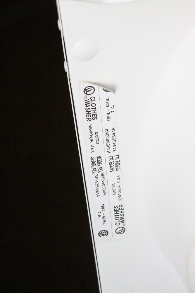 Maytag "Neptune" Washer and Dryer