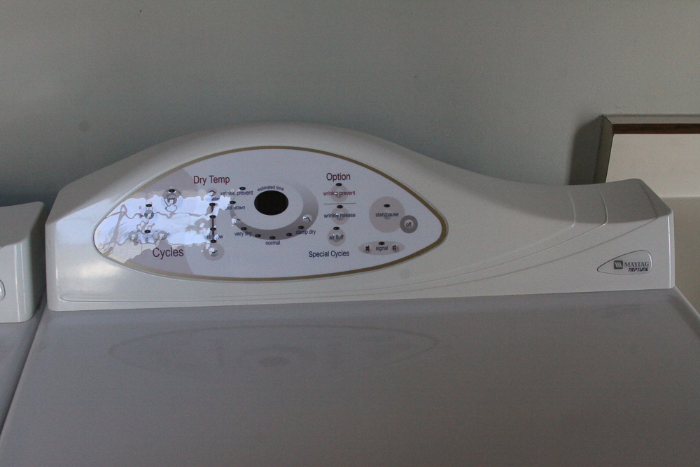 Maytag "Neptune" Washer and Dryer