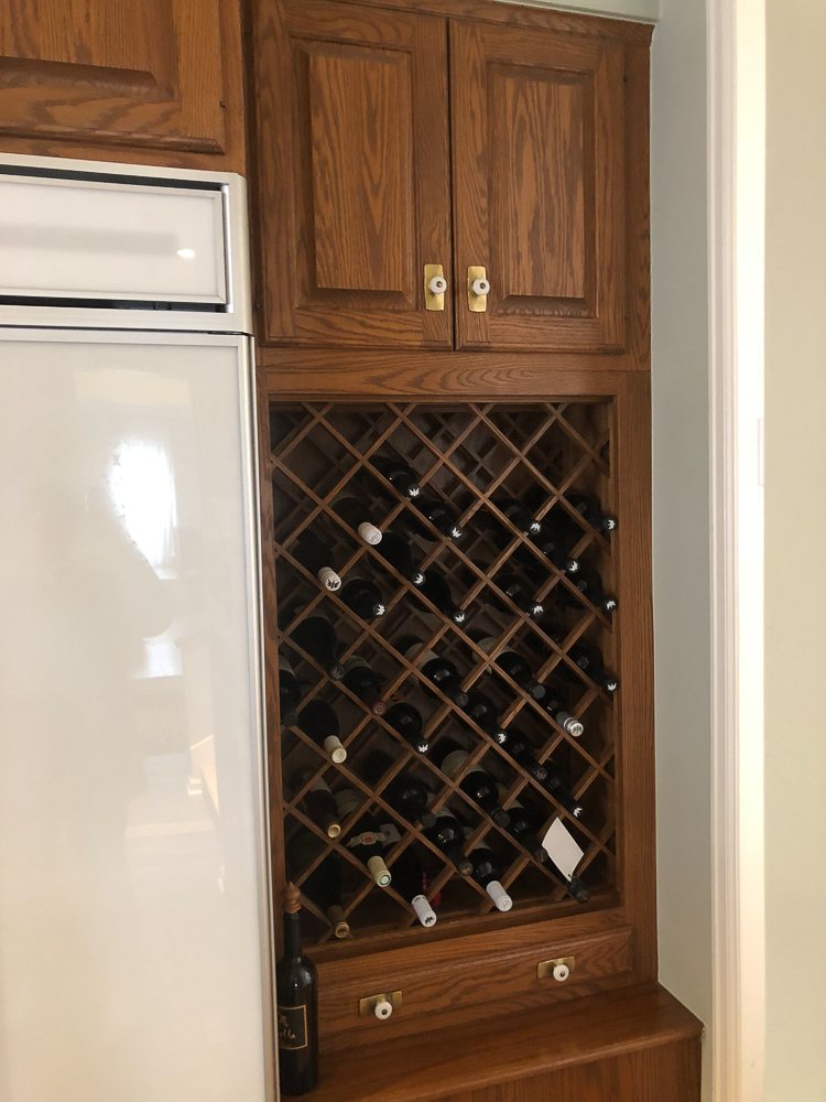 Custom Kitchen Cabinets and Granite Counter Tops