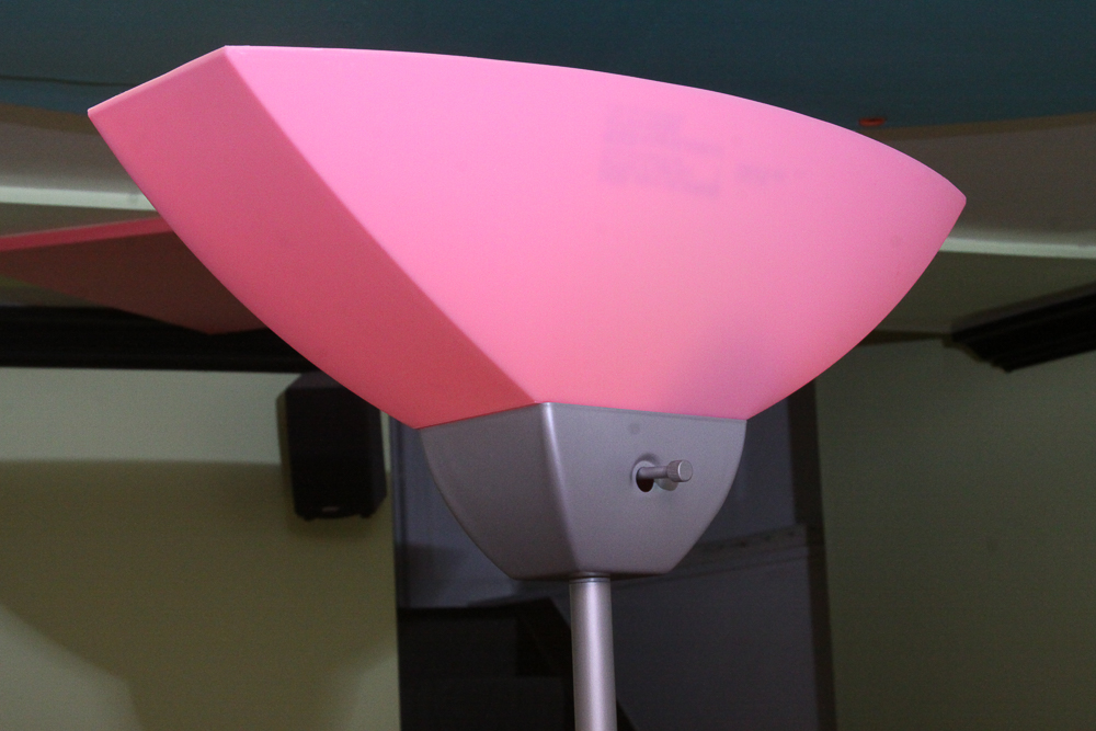 Matching Floor and Table Lamp