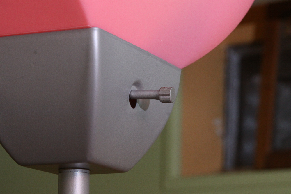 Matching Floor and Table Lamp