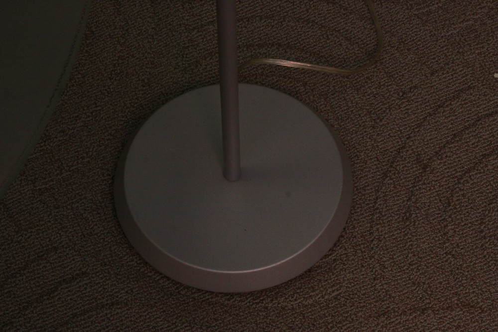 Matching Floor and Table Lamp