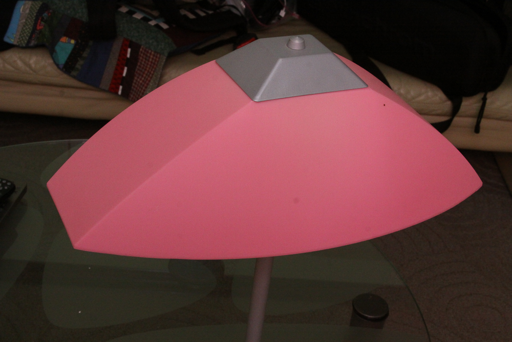 Matching Floor and Table Lamp