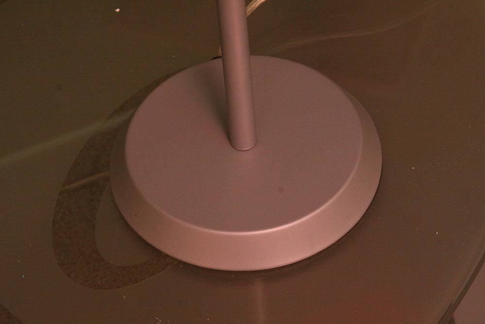 Matching Floor and Table Lamp