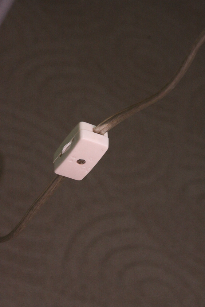 Matching Floor and Table Lamp