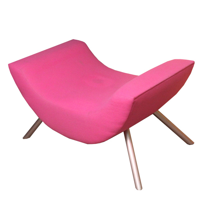 Modern Style "U" Shaped Bench