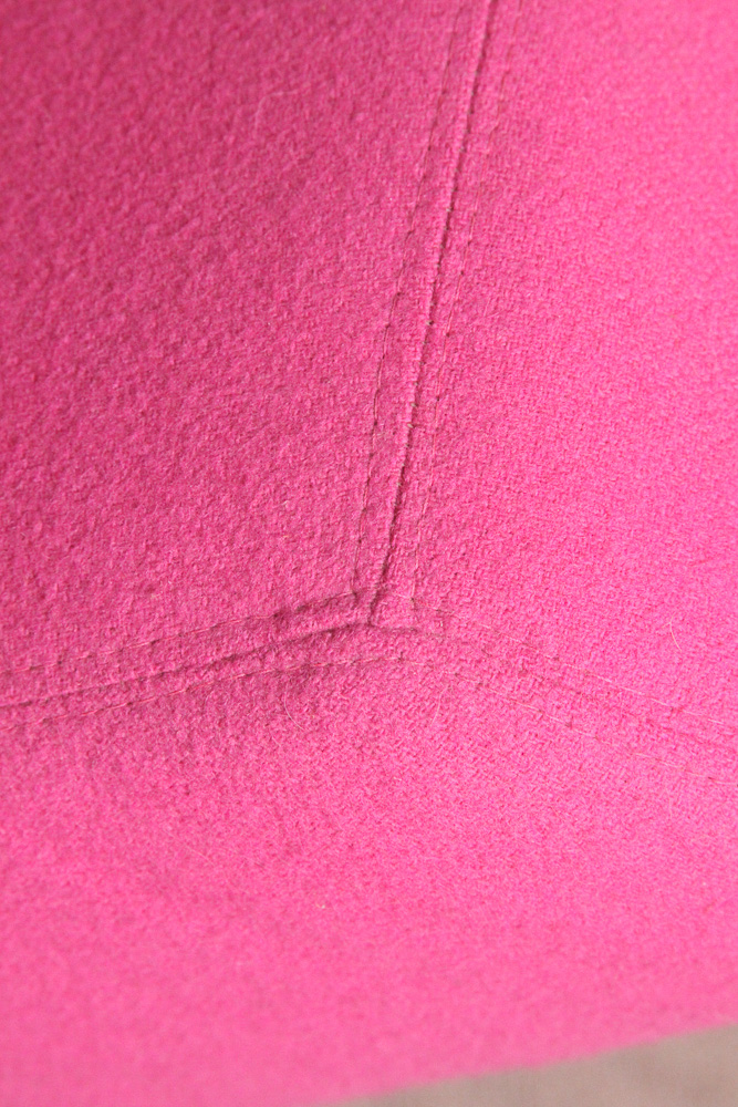 Modern Style "U" Shaped Bench