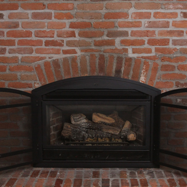 Mendota "Seabrook" Gas Fireplace Insert
