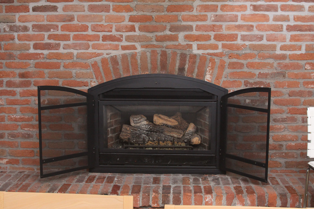 Mendota "Seabrook" Gas Fireplace Insert