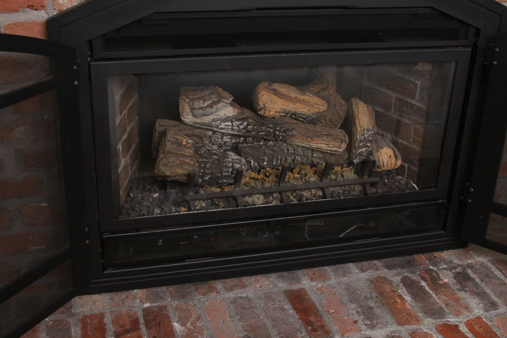Mendota "Seabrook" Gas Fireplace Insert