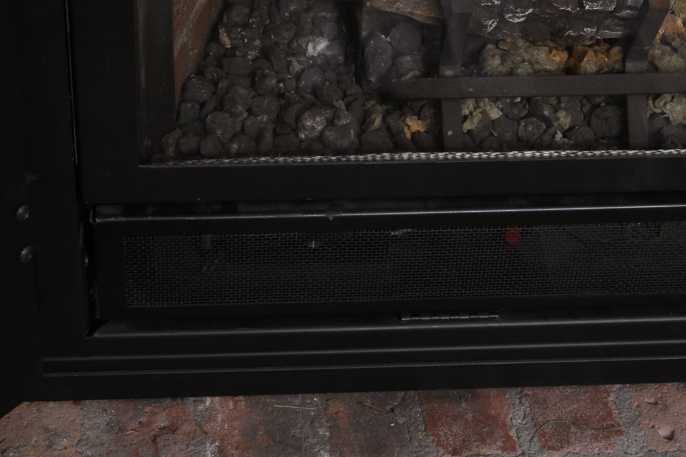 Mendota "Seabrook" Gas Fireplace Insert