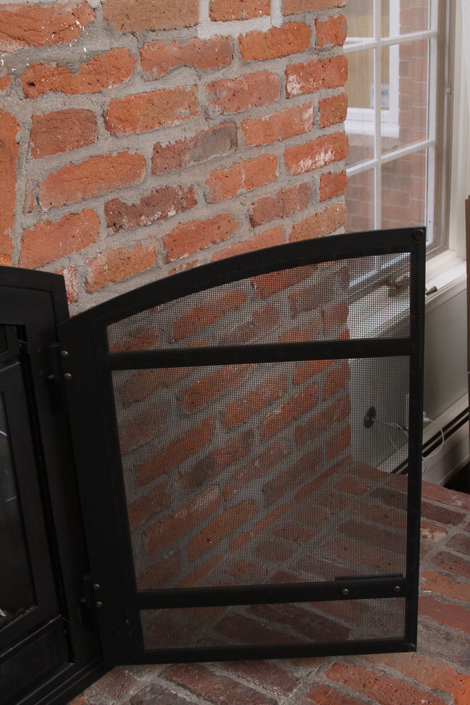 Mendota "Seabrook" Gas Fireplace Insert