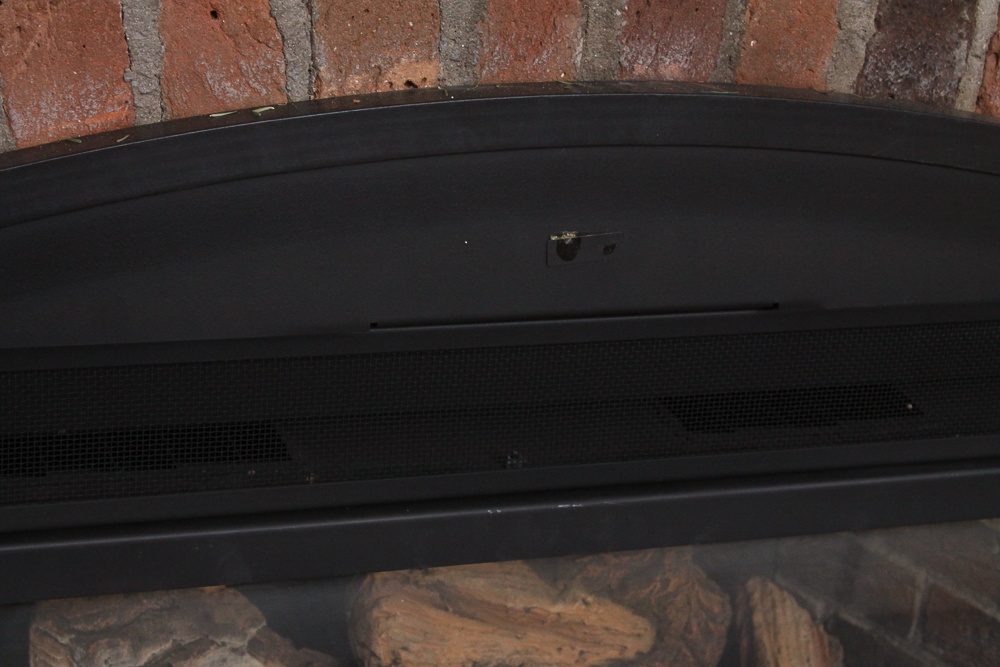 Mendota "Seabrook" Gas Fireplace Insert